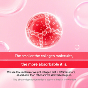 Label privé Supplément de peptide de collagène de petite molécule de beauté Blanchiment de la peau Vegan Saveur de grenade Bâton de gelée de collagène - Product Image 4