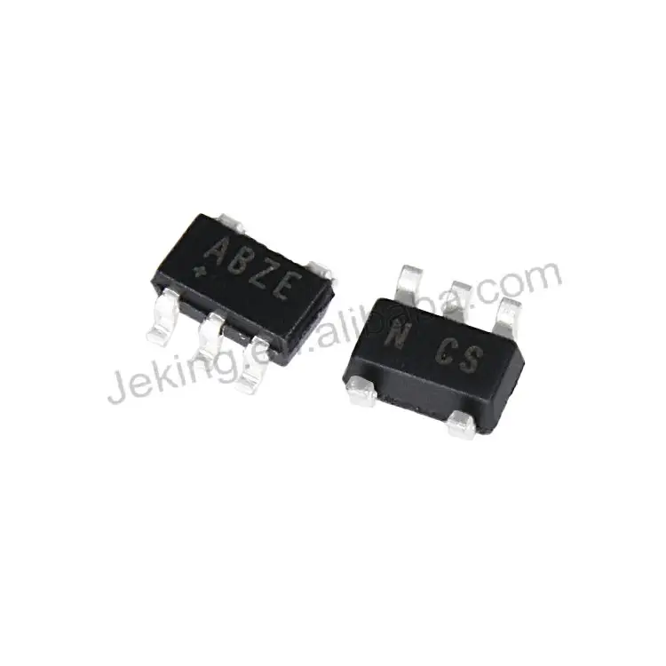 Jeking ABZE High Voltage Low Power Linear Regulators IC MAX1616EUK+T for Notebook Computers