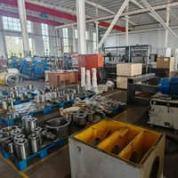 Machine de perçage horizontal CNC GSK pour le fraisage et le perçage profond, à vendre