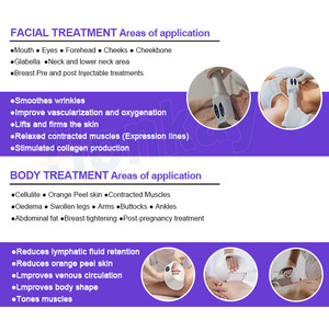 Mới Nhất Bên Trong Bóng Con Lăn 360 Độ Cán Cellulite Massage Trọng Lượng Giảm Cân Máy Cơ Thể Cơ Bắp Cơ Thể Giảm Béo Chất Béo Loại Bỏ - Product Image 4