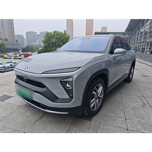 Guazi Véhicule d'occasion 2025 NIO EC6, Véhicule électrique à énergie nouvelle, SUV automatique, Conduite à gauche, Livraison à temps, pour les acheteurs de SUV haut de gamme et de SUV électriques - Product Image 1
