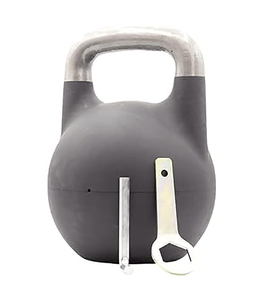 Çelik ayarlanabilir <span class=keywords><strong>kettlebell</strong></span> ağırlıkları ticari ve spor salonu antreman Kettlebells için <span class=keywords><strong>32kg</strong></span> rekabet - Product Image 2