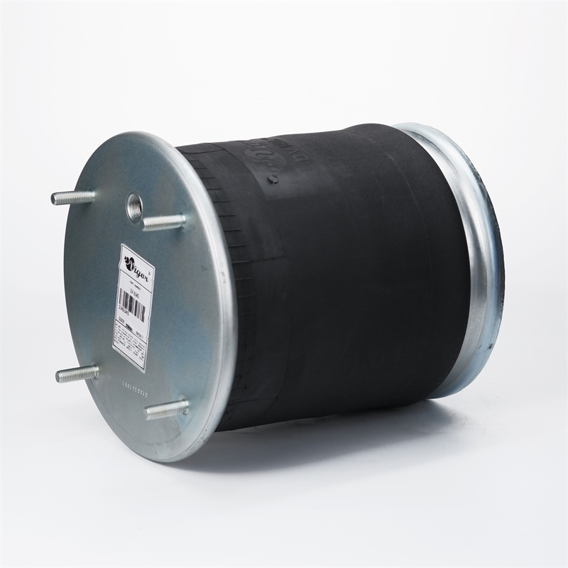 RURUページ W01-M58-6345 Trailer Air Suspension Rubber Bellow 1R14-716