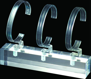 Rõ Ràng Acrylic Nhựa <span class=keywords><strong>Pocket</strong></span> Xem Hiển Thị Đứng - Product Image 5