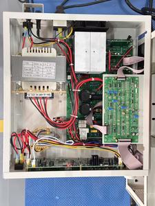 Alimentation électrique industrielle monophasée MATRIX APS-4000B 700VA, convertisseur de fréquence variable 45-250Hz, 300V 6A - Product Image 4