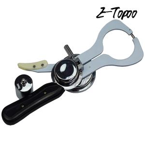 Nauwkeurigheid Skinfold Schuifmaat Metalen Fitness Lichaamsvet Remklauw 80Mm Lichaamsvet Tester 80Mm Kaliber - Product Image 5