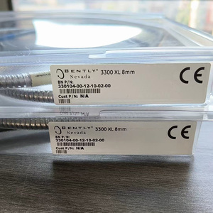 NEVADA 330104-00-12-10-02-00/05/CN/RU 3300 Sonde de Proximité 8mm pour Automatisation Industrielle Fabriquée aux États-Unis NEUF - Product Image 1
