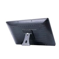 Tablet Android POE 7 Inci Layar Sentuh untuk Ruang Rapat dengan Panel Depan IP65 untuk Signage Digital Interaktif Bisnis