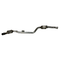 Convertisseur catalytique stable pour tuyau d'échappement KAT Renault Dacia Logan 1.6 16V 77 KW 105 CV à partir de 2006 6001549293