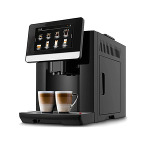 Cafetera de Espresso Profesional con Pantalla Táctil de 7 Pulgadas, Máquina de Café Inteligente Totalmente Automática, Espresso Comercial al por Mayor - Product Image 1