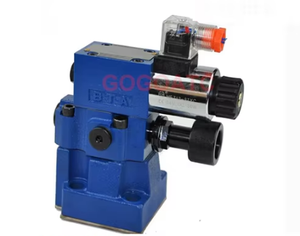 Katup <span class=keywords><strong>Overflow</strong></span> Elektromagnetik DBW10B-1-50B/CW220-50N9Z5L - Product Image 5