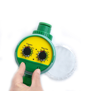 Temporizador de Riego Analógico DaringFish a Pilas, de Plástico, para Jardín, Equipo de Jardinería para Regar Flores y Plantas - Product Image 5