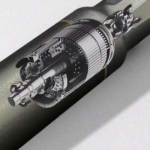 Machine numérique de micropigmentation du cuir chevelu, stylo de tatouage pour microblading et microshading des sourcils, kit <span class=keywords><strong>dermographe</strong></span> - Product Image 2