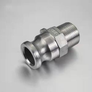 Chuyên Nghiệp Cấp <span class=keywords><strong>Npt</strong></span> Ống Thép Kết Nối Chất Lượng Cao Hợp Kim Nhanh Chóng Đúc Rãnh Khớp Nối Ống Thép Không Gỉ Sơn - Product Image 3