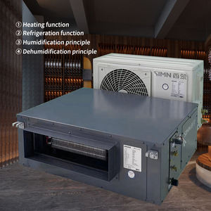 Machine de climatisation pour cave à vin R32 XHH-S15JJ, système split, température constante 8-18 ℃    Humidité de 60 à 70 % - Product Image 3