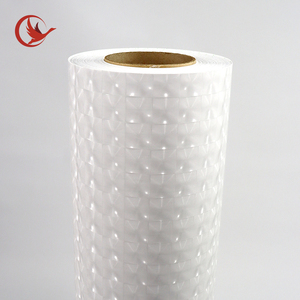 صور مجسمة ثلاثية الأبعاد شفافة ودائمة نمط عين القط PET PVC Cold - Product Image 4
