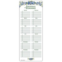 Kit de calendario magnético El planificador más popular Diseño personalizado Imanes de nevera para decoración de nevera