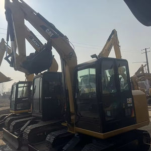 รถตักดิน306E Cat306 Cat305.5E มือสองขนาด5ตันรถตีนตะขาบไฮดรอลิกขนาด6ตันตีนตะขาบผลิตในญี่ปุ่น epa/ce สำหรับก่อสร้าง - Product Image 1