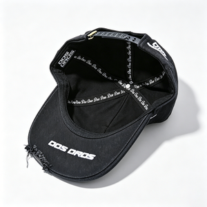 Gorra de Béisbol Bordada Personalizada al por Mayor, Estilo Desgastado, 5 Paneles, con Logotipo Personalizado, de Algodón Lavado, para Ropa Urbana y Regalos - Product Image 6