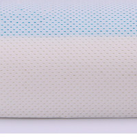 Bantal Gel Busa Memori Grosir yang Dapat Disesuaikan dengan Inti Bergelombang Slow Rebound - Buatan Cina