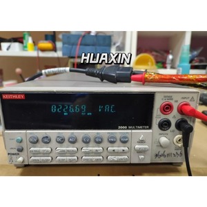 Keithley 2000 มัลติมิเตอร์ 6-1/2 หลัก รุ่น DMM KEITHLEY2000 สภาพดีมือสอง - Product Image 3
