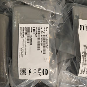 XULE 09670090322 D-Sub 1 Base Carcasa Rosca de Salida Superior 4-40 UNC - Product Image 5