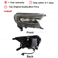 Phares avant LED de haute qualité en gros pour Ranger 2015 2016 2017 2018 2019 Modèle T7