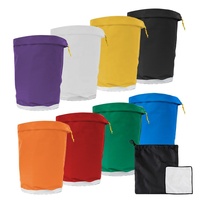 Sac en nylon d'extraction de filtre à bulles Trilite pour sac de hachage de maille de glace d'extracteur de fines herbes de machine à laver