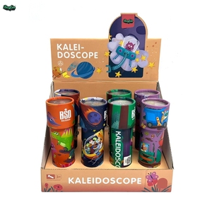 Beigelin BGL248 Nouveau Kaléidoscope Magique Rotatif Multifonctionnel Populaire pour Enfants, Jouet de <span class=keywords><strong>Maternelle</strong></span> à Thème Dessin Animé, Âges 5-14, 6KG - Product Image 6