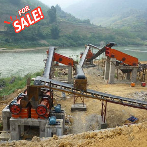 300 TPH Bluestone Crushing Line Upgrade Project Heavy Hammer Crusher 2-Layer 3-Layer Screens 05 12 13 <b>Aggregate</b> Stones - Product Image 2