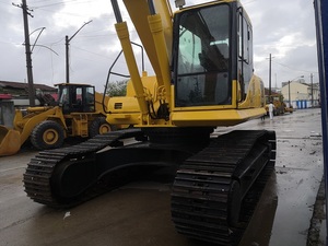 Venta caliente Crawler Japan Used Komatsu Excavator Komatsu 2017 para la venta Used Excavator Machine Komatsu Used Excavators Komatsu 1 a 1 - Product Image 3