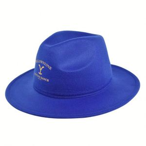 Custom Print Logo Panama <b>Hat</b> New Arrival Fashion <b>Hat</b> Women Wide Brim Fedora <b>Hats</b> Wholesale - Product Image 4