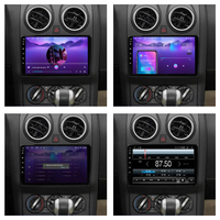 Penhui Android lecteur DVD de voiture pour Nissan Qashqai 1 J10 2006 - 2013 Radio GPS Navigation Audio vidéo CarPlay DSP multimédia 2 d
