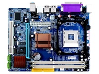 Placa Base con Chipset G41, Socket 478