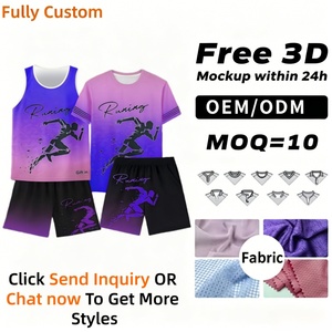 T-shirt d'entraînement d'équipe à séchage rapide pour hommes – Vêtements de course personnalisés - Product Image 1