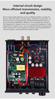 Amplificateur numérique BRZHIFI B30 adapté à plusieurs scénarios audio-visuels Amplificateur HIFI à piste sonore numérique unique 480W