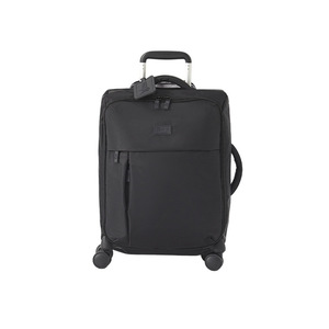 Ensemble de bagages souples en tissu 2026 World Cap Sports <span class=keywords><strong>Valise</strong></span> de voyage à roulettes 360° de luxe pour affaires Grande capacité - Product Image 3