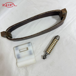 Eje metálico espinoso con anillos 10 y 1515-11, y varillas metálicas 2*18, piezas de repuesto para máquinas textiles, anillos, varillas y piezas para telares de pinzas - Product Image 5