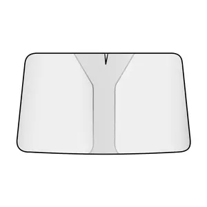 Innows-ront indshield, un hahade oldable, un Visor rotector, unshade <span class=keywords><strong>para</strong></span> ar ruck Sool ool - Product Image 1