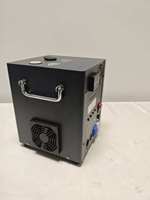 Machine à pulvérisation électronique de fleurs 600W avec télécommande et DMX512 pour DJ, fêtes et mariages