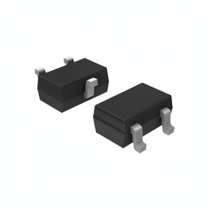 ทรานซิสเตอร์ SC-70ชิ้นส่วน BC847CWT1G ของผู้ผลิตชิ้นส่วนอิเล็กทรอนิกส์ SOT-323 - Product Image 1