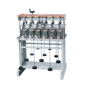 ZYY-II <span class=keywords><strong>B</strong></span> Duodenary Direct Shear Vor press gerät Prüfmaschine Instrumente Ausrüstung Gerät - Product Image 1