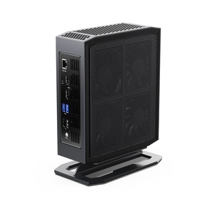 Mini PC Mingfan Mbg6 haute performance, design de bureau NUC 5700x pour le jeu, carte graphique discrète GDDR4, disque dur SSD, nouveau Quad Xf064 - Product Image 3