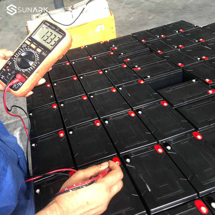 Ritar Leoch Lead Acid Batteries 12V 7Ah 9Ah 9 Ah UPS Battery