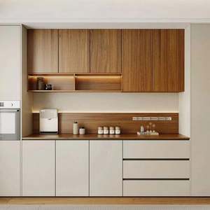 Muebles de Madera Personalizados para Sala de Estar y Estantería de Entrada, Juego de Muebles para Toda la Casa - Product Image 3