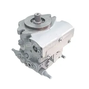 Pompe à piston hydraulique A4VSG500 GA4VSG500DSK/30W-PPH10K43 R902403036 pour grande machine de fonderie sous pression - Product Image 6