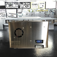 Pantalla LCD CNC A61L-0001-0093 para Control Industrial, PLC, PAC y Controladores Dedicados