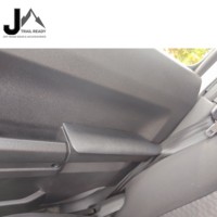 Coussin de support d'accoudoir de porte arrière pour Suzuki Jimny 5 portes 2018+ JC74, accessoires intérieurs, couvre accoudoir côté droit et gauche