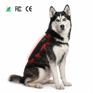 Thérapie par lumière rouge pour animaux de compagnie en extérieur, <span class=keywords><strong>puce</strong></span> de qualité supérieure, contrôle de température sûr, charge rapide, thérapie par lumière rouge - Product Image 1