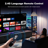 El más nuevo H96 MAX M9 AI Android 14 Smart TV BOX RK3576 Octa Core Media Player 2,4G 5G Wifi6 BT5.4 1000M 8K Set Top Box